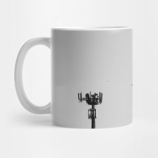 Telegraph Tower Mug